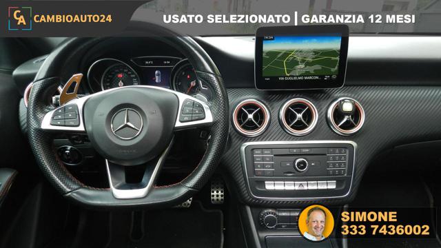 MERCEDES-BENZ A 200 usata, con Climatizzatore