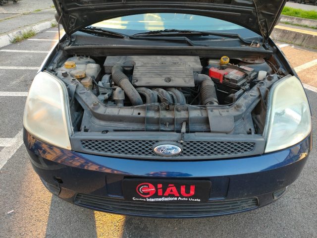 FORD Fiesta usata 16