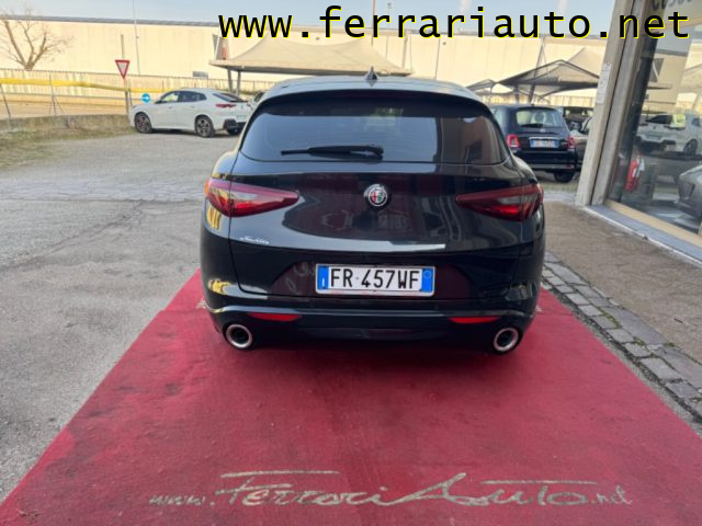 ALFA ROMEO Stelvio usata, con Fendinebbia