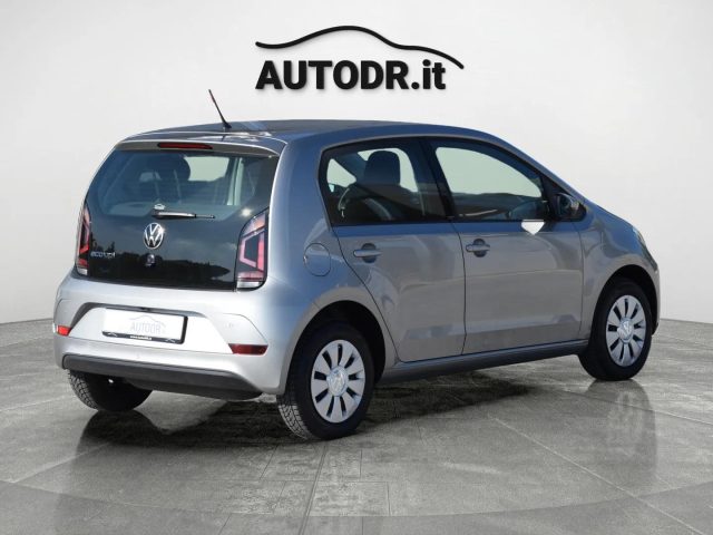 VOLKSWAGEN up! usata, con Luci diurne LED