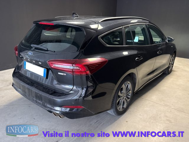 FORD Focus usata, con Airbag Passeggero