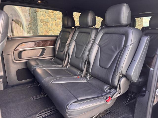 MERCEDES-BENZ V 250 usata, con Park Distance Control