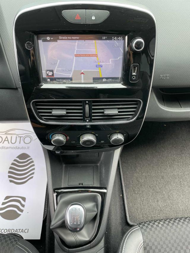 RENAULT Clio usata, con Sedili sportivi