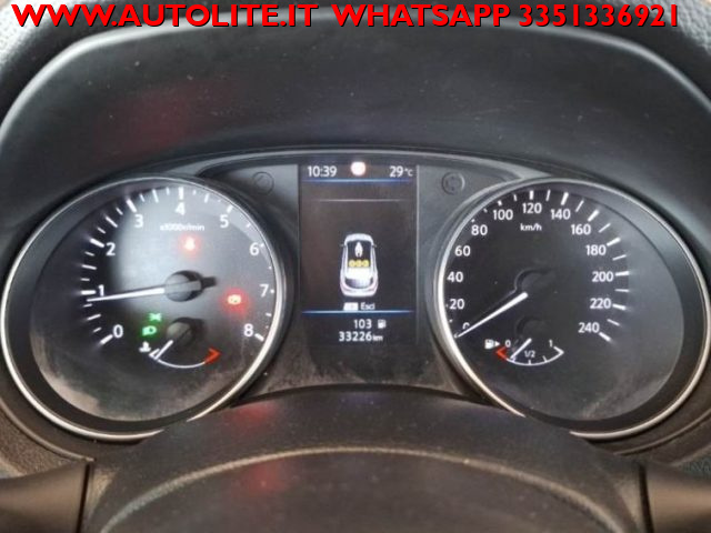 NISSAN Qashqai usata, con Chiusura centralizzata