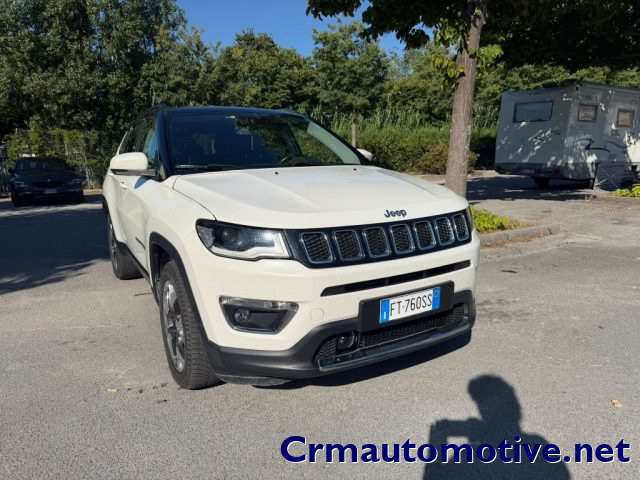 JEEP Compass usata, con Airbag laterali