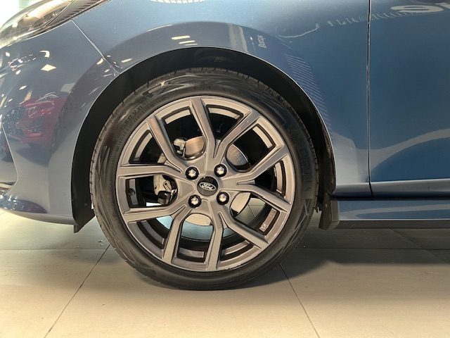 FORD Fiesta usata, con Vetri oscurati
