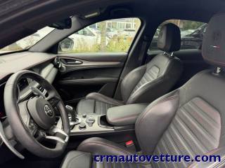 ALFA ROMEO Stelvio usata, con Autoradio