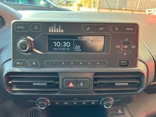 PEUGEOT Partner usata, con Cruise Control