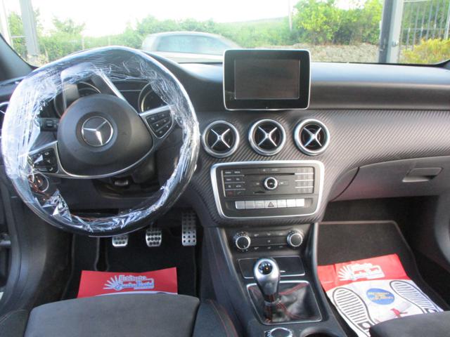MERCEDES-BENZ A 180 usata, con Immobilizzatore elettronico