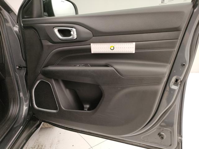 JEEP Compass usata, con Apple CarPlay