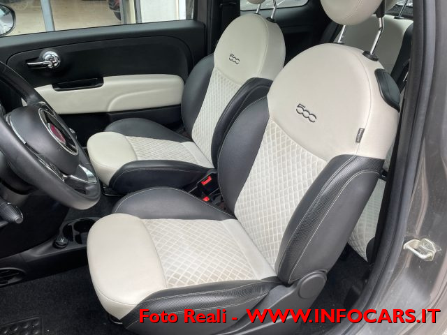 FIAT 500 usata, con Alzacristalli elettrici