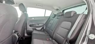 KIA Sportage usata, con Filtro antiparticolato