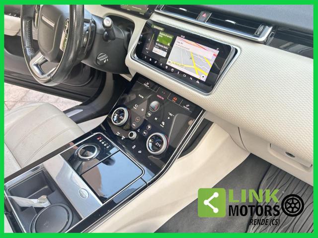 LAND ROVER Range Rover Velar usata, con Vivavoce