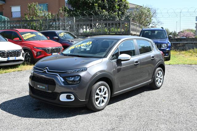 CITROEN C3 usata, con ABS