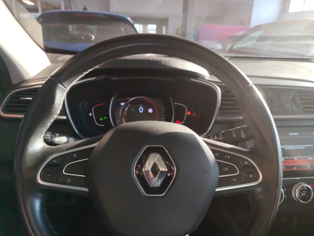 RENAULT Kadjar usata, con Specchietti laterali elettrici
