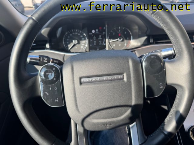 LAND ROVER Range Rover Evoque usata, con Immobilizzatore elettronico