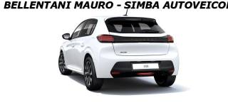 PEUGEOT 208 usata, con Controllo trazione