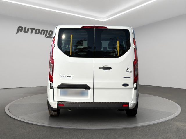 FORD Transit Custom usata 4