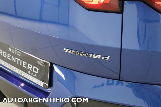BMW X2 usata, con Specchietto retrovisore con funzione antiabbagliamento