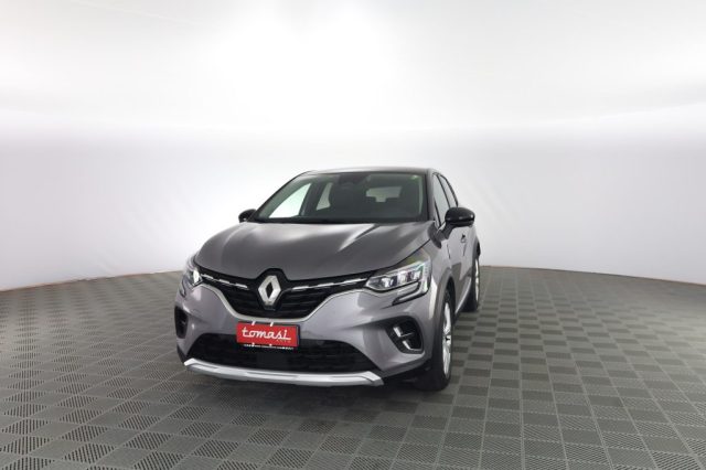 RENAULT Captur usata 0