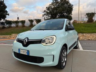 RENAULT Twingo usata, con Android Auto