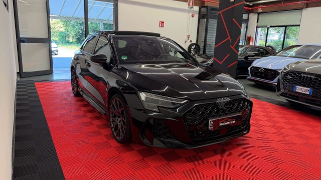 AUDI RS3 usata, con Airbag