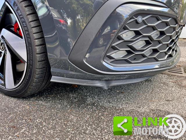 VOLKSWAGEN Golf usata, con Fendinebbia