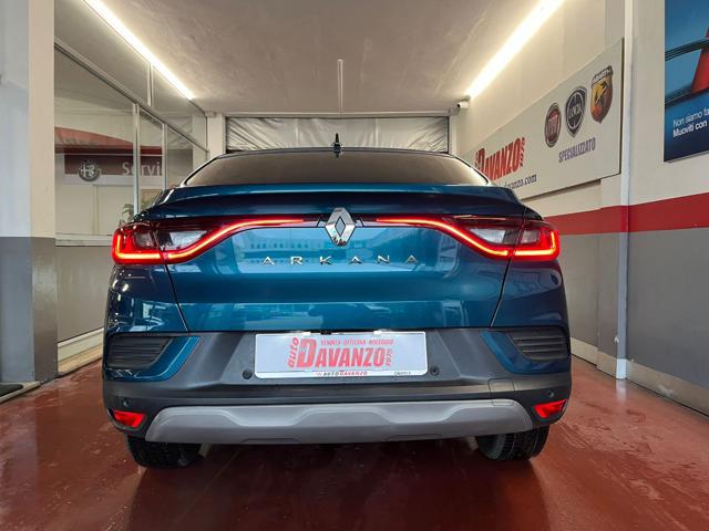 RENAULT Arkana usata, con Airbag laterali