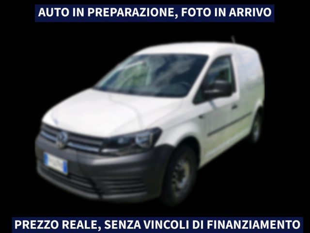 VOLKSWAGEN Caddy usata, con ABS