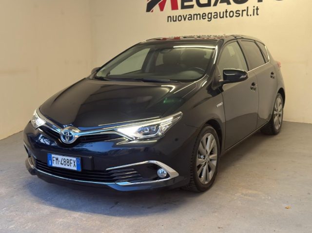 TOYOTA Auris usata, con Autoradio