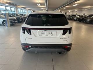 HYUNDAI Tucson usata, con Antifurto