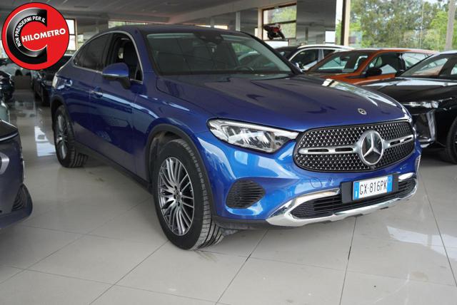 MERCEDES-BENZ GLC 220 usata, con Airbag