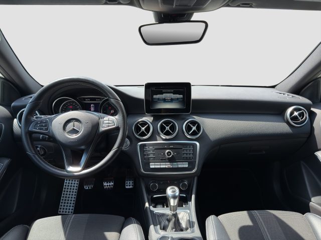MERCEDES-BENZ A 180 usata 11