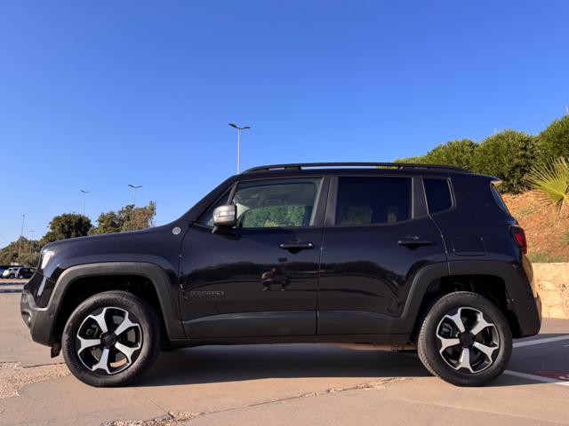 JEEP Renegade usata, con Airbag Passeggero