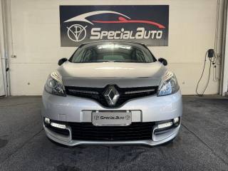 RENAULT Scenic usata, con Sistema di navigazione