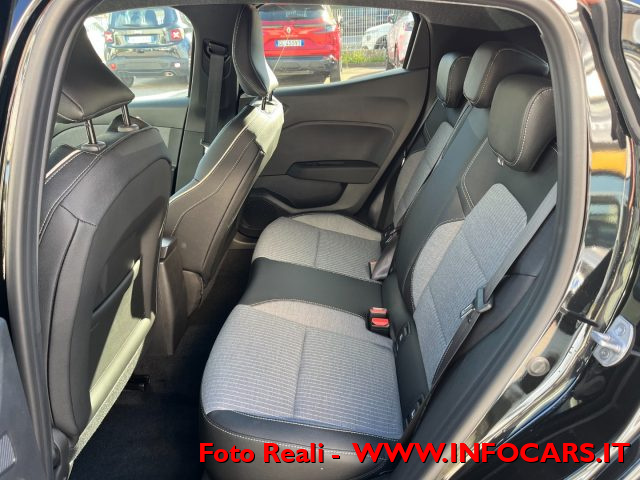 RENAULT Clio usata, con Boardcomputer