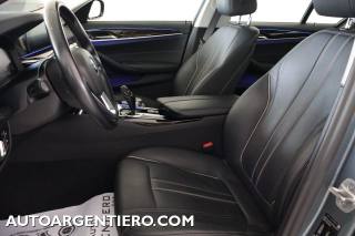 BMW 530 usata, con Boardcomputer