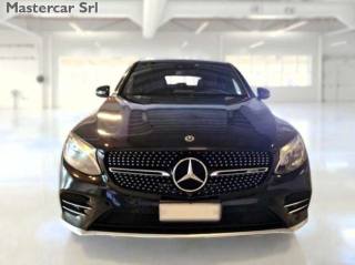 MERCEDES-BENZ GLC 43 AMG usata, con Airbag