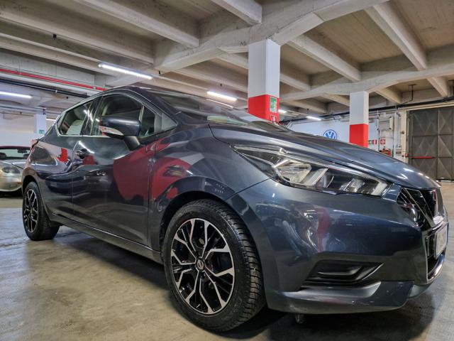 NISSAN Micra usata, con Airbag Passeggero