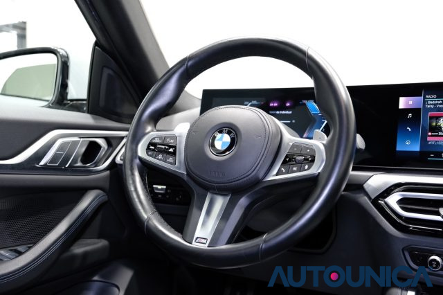 BMW 420 usata, con Frenata d