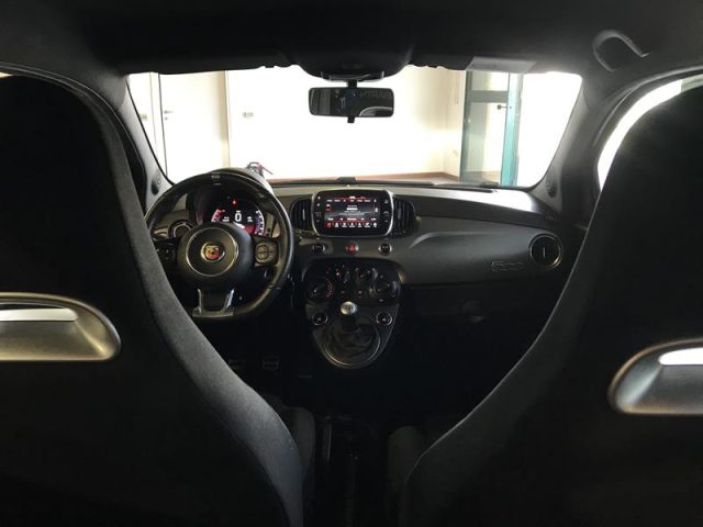 ABARTH 595 usata, con ESP