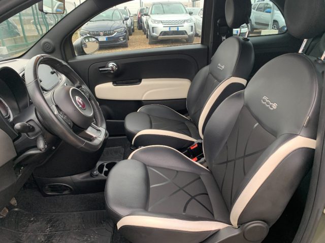 FIAT 500 usata, con Climatizzatore