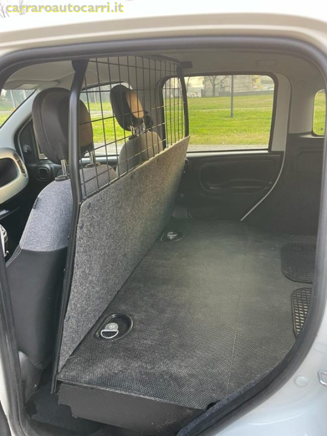FIAT Panda usata, con ESP