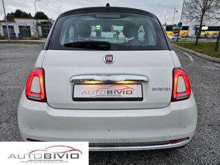 FIAT 500 usata, con Boardcomputer