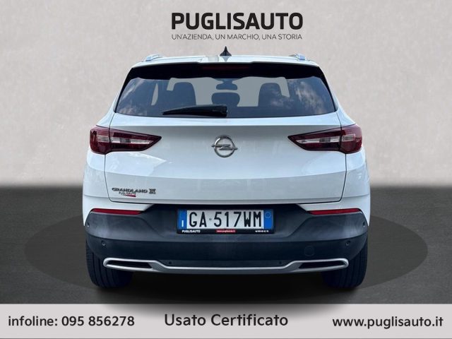 OPEL Grandland X usata, con Autoradio