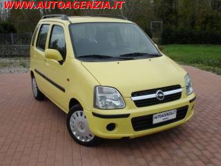 OPEL Agila 1.2 16V CONFORT IMP. GPL