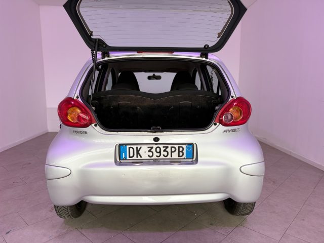 TOYOTA Aygo usata 7
