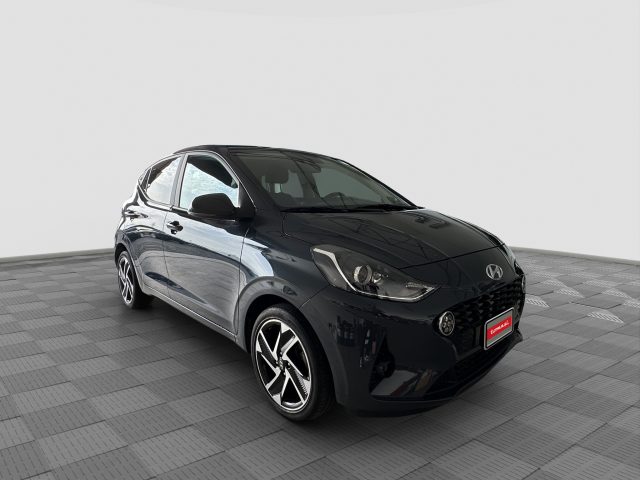 HYUNDAI i10 usata 6