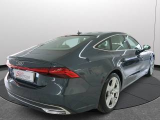AUDI A7 usata, con Frenata d