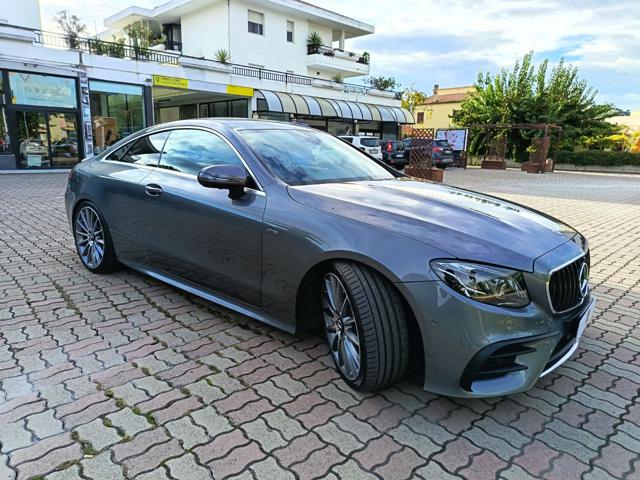 MERCEDES-BENZ E 220 usata, con Airbag laterali